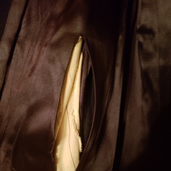 Vintage Hartford FD double breasted wool overcoat - Picture 3 of 5